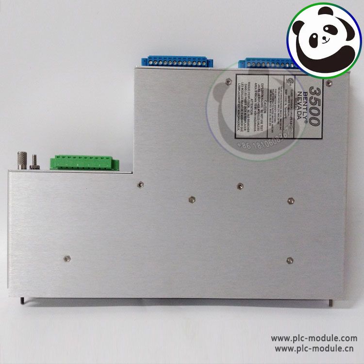 Bently Nevada 135489-01 （3500-42 IO Module with Internal Barriers ）....jpg