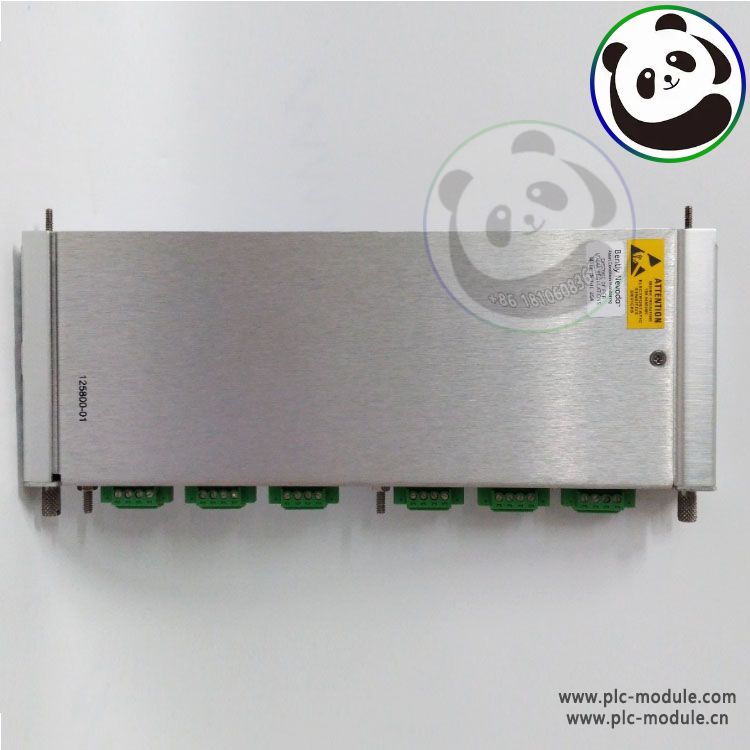 Bently Nevada 125800-01 Keyphasor Io Module （3500-25小卡350025）...jpg