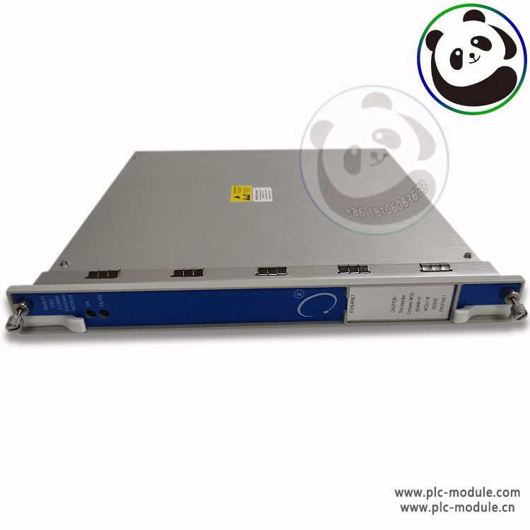 Bently 3500/91 190782-01 | EGD Communication Gateway Module