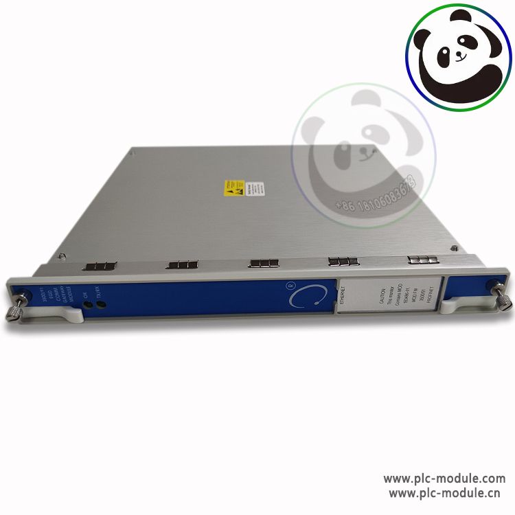 Bently 3500-91 190782-01 EGD Communication Gateway Module.jpg