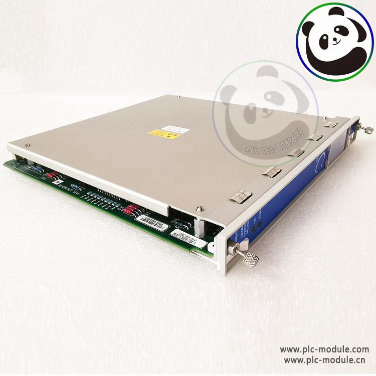 Bently 3500/92-04-01-00 (136180-01+136188-02) Communication Gateway module