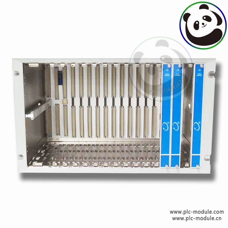 BENTLY 3500-05 System Rack 350005.jpg