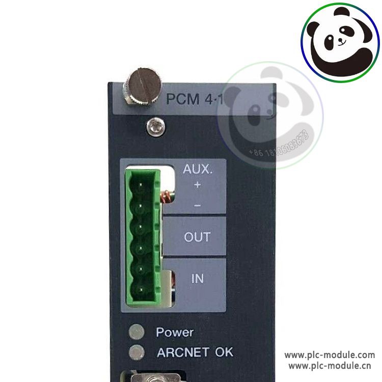 DEIF PCM41 Module | POWER SUPPLY | PCM 4-1 | PCM4.1