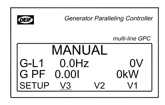 GPU/2/GS,Generator Protection Unit