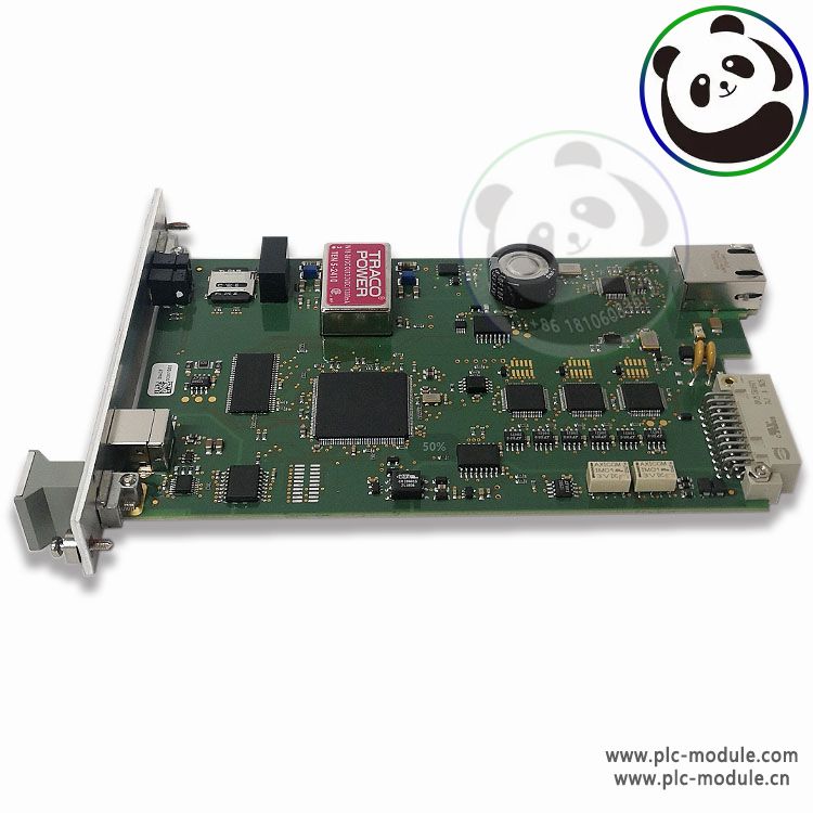 EMERSON A6500-CC 9199-00120 Communication Card.jpg