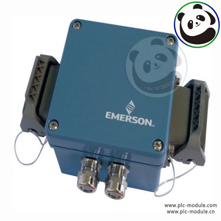 Emerson A3120/022-000 | A3120-022-000 | AMS3120 Bearing-Vibration Monitor