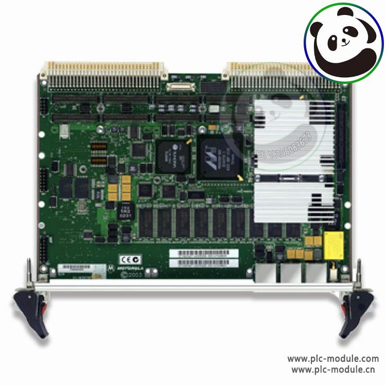 EMERSON/Motorola MVME6100 | Single-Board Computer