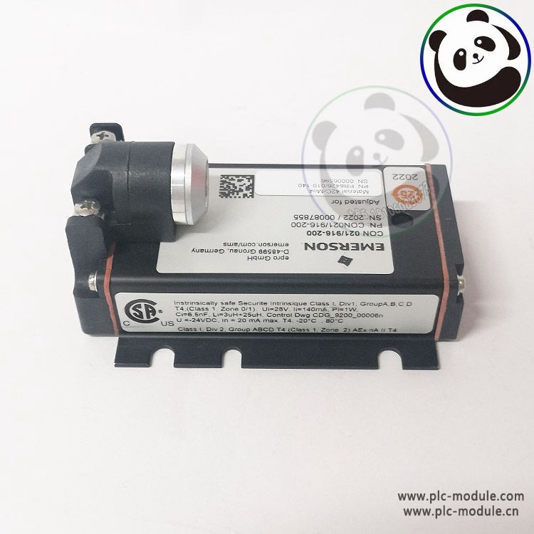 EPRO CON021/916-160 Eddy Current Signal Converter