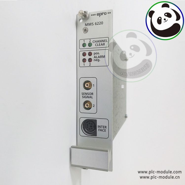 EPRO MMS6220 vibration monitoring board MMS 6220.jpg