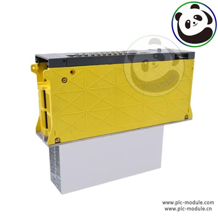 FANUC A06B-6079-H208 Servo control module