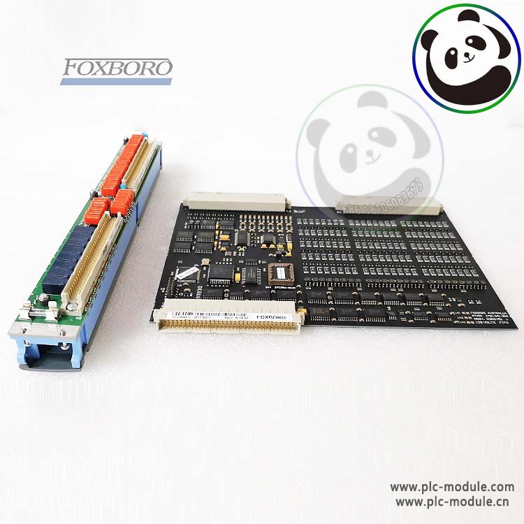 FOXBORO SY-0399095E（SY-0303451D+SY-0303460E）Process control board..jpg