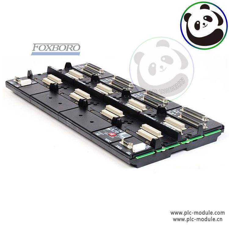 FOXBORO P0926JM Clamp Base Module.jpg