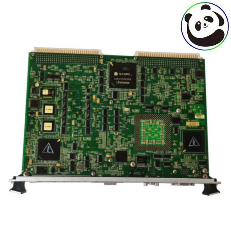 GE IS215UCVEH2A VMIVME-7614-132 VME CONTROLLER CARD