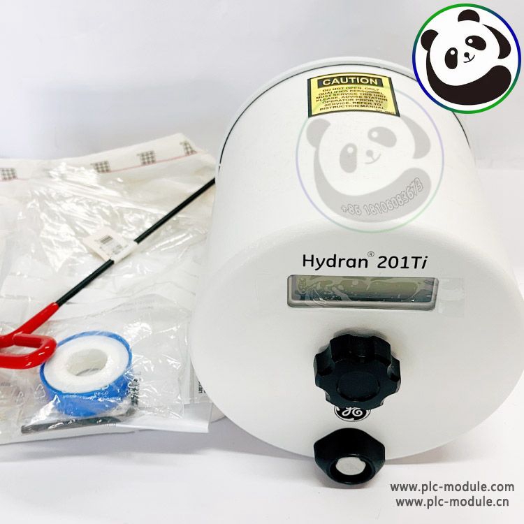 GE HYDRAN 201Ti | Mark IV | ONE Channel Controller Gas analyzer | HYDRAN201Ti