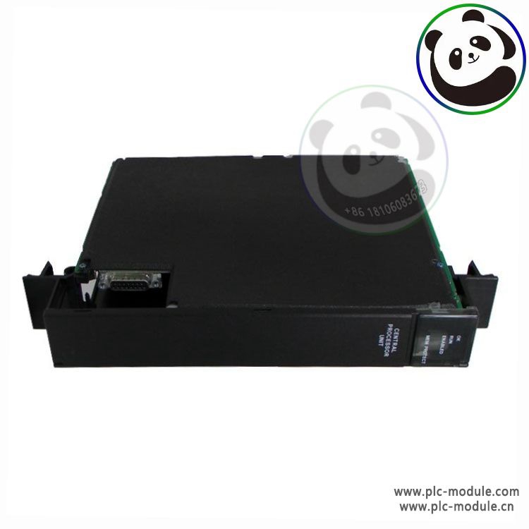 GE IC697CPM925 Single slot CPU Module