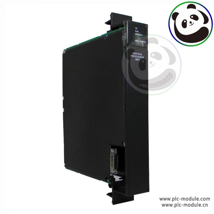 GE IC697CPM925 Single slot CPU Module..jpg