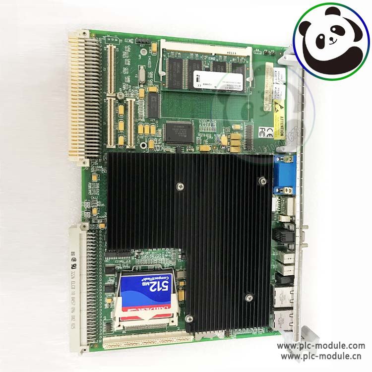 GE VMIVME-7750 CPU Module VMIC