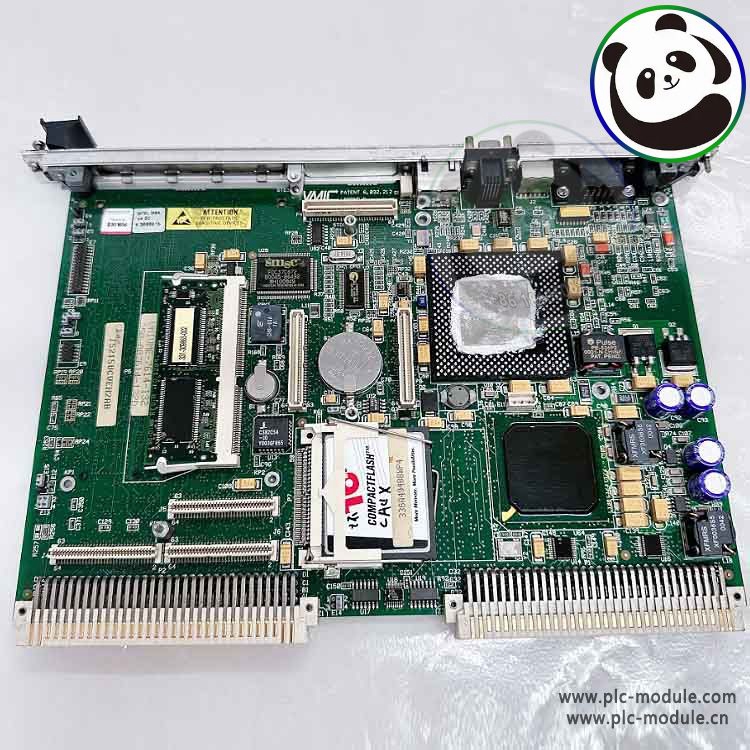 GE IS215UCVEH2AB Speedtronic MarkVI RTD CARD