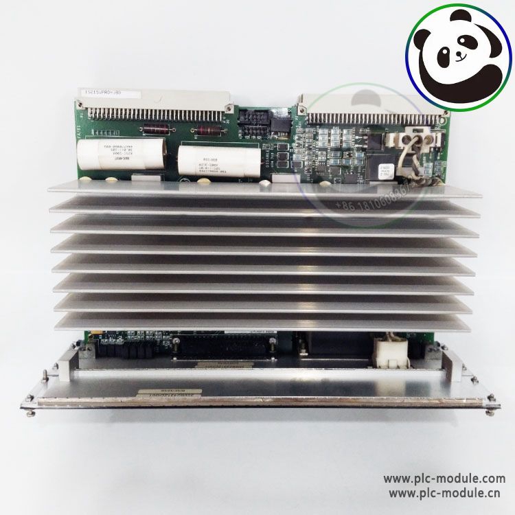 GE IS215VPROH1BD Speedtronic MarkVI RTD CARD