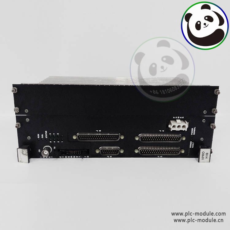 GE IS215VPROH1BD Speedtronic MarkVI RTD CARD.jpg