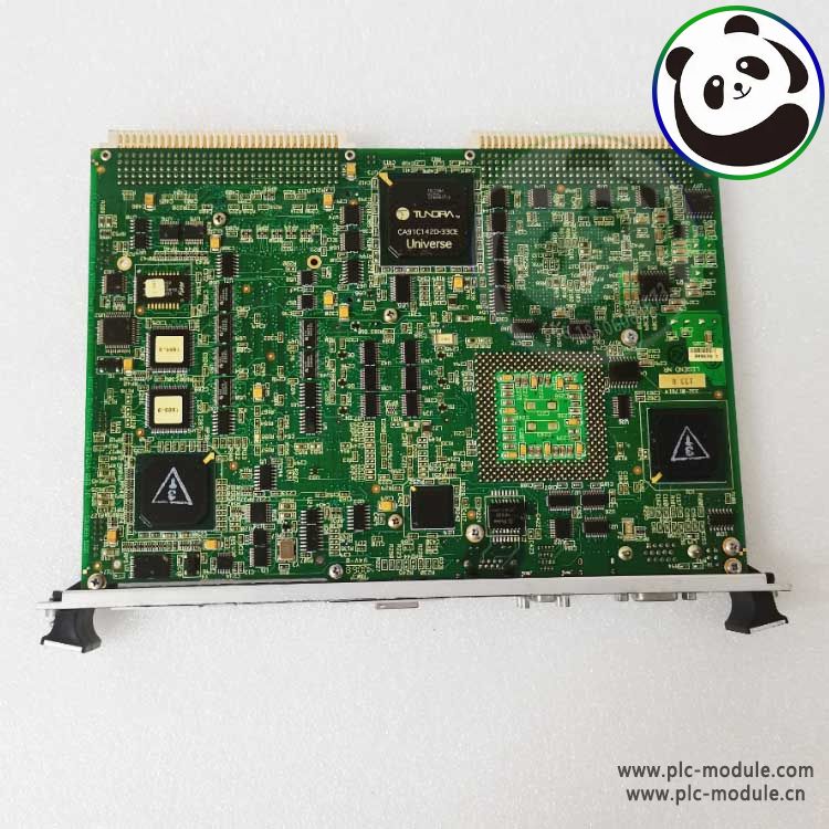 GE IS215UCVEH2AF Vme Controller Board..jpg