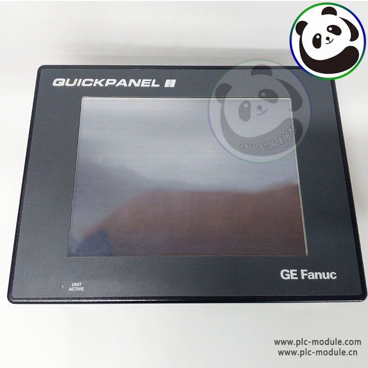 GE 0880001-01 FANUC QUICKPANEL QPI-2D100-L2P-F OPERATOR PANEL.jpg