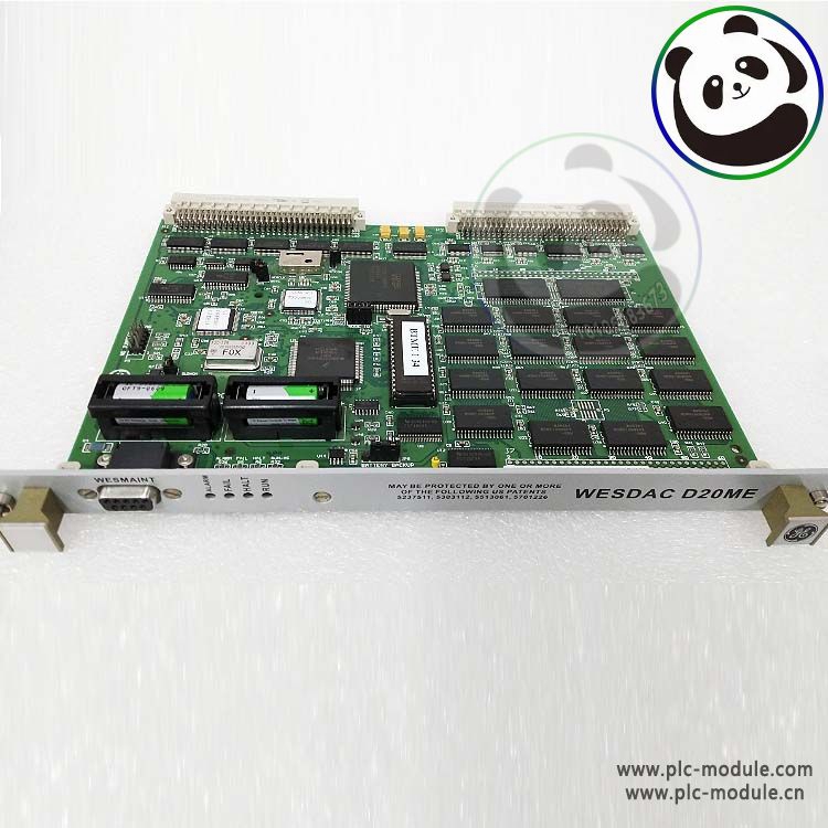 GE WESDA CD20M++ | Substation Controllers Module | WESDACD20M++