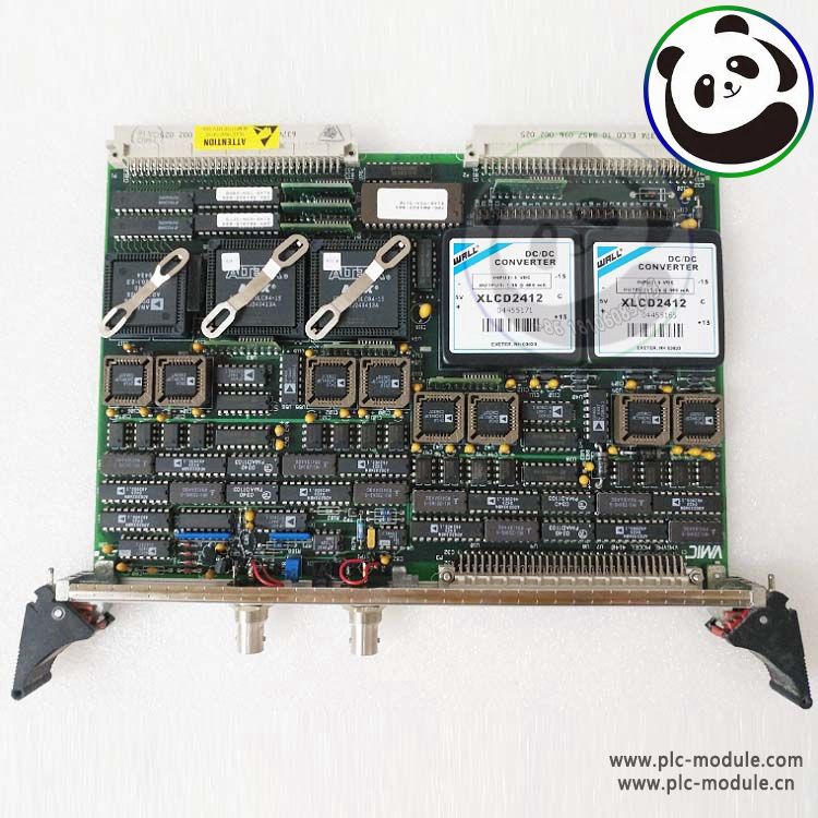 GE VMIVME-4140 ANALOG OUTPUT BOARD