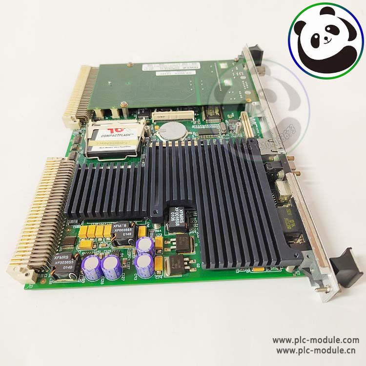 GE IS215UCVEM09A VMIVME-017614-132 VMIVME-7698 Control Module Board..jpg