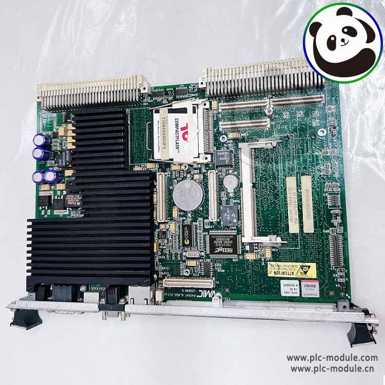 GE VMIVME-7614-133 350-017614-133 E Mark VI Card