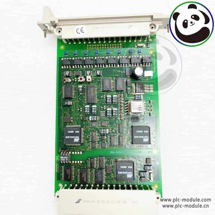 HIMA F6217 | 984621702 | AI Card | F-6217 | ANALOG INPUT MODULE