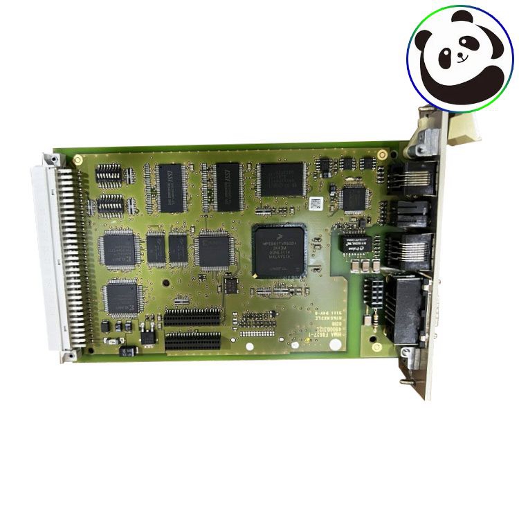 HIMA F8627X Ethernet Communication Module 984862702