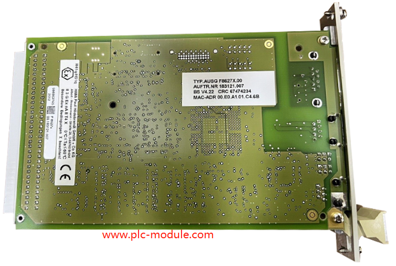 HIMA F8627X Ethernet Communication Module F-8627X 984862702