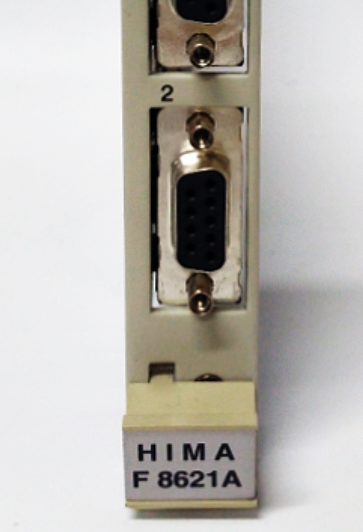 HIMA F8621A 984862160 Communication Module F-8621A