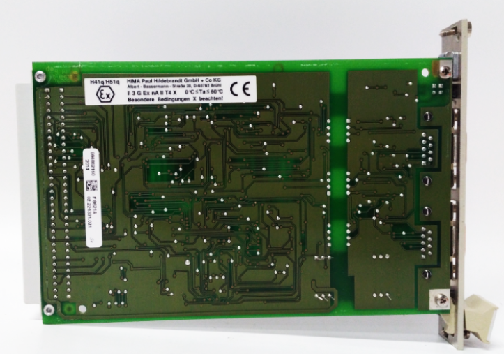 HIMA F8621A 984862160 Communication Module F-8621A