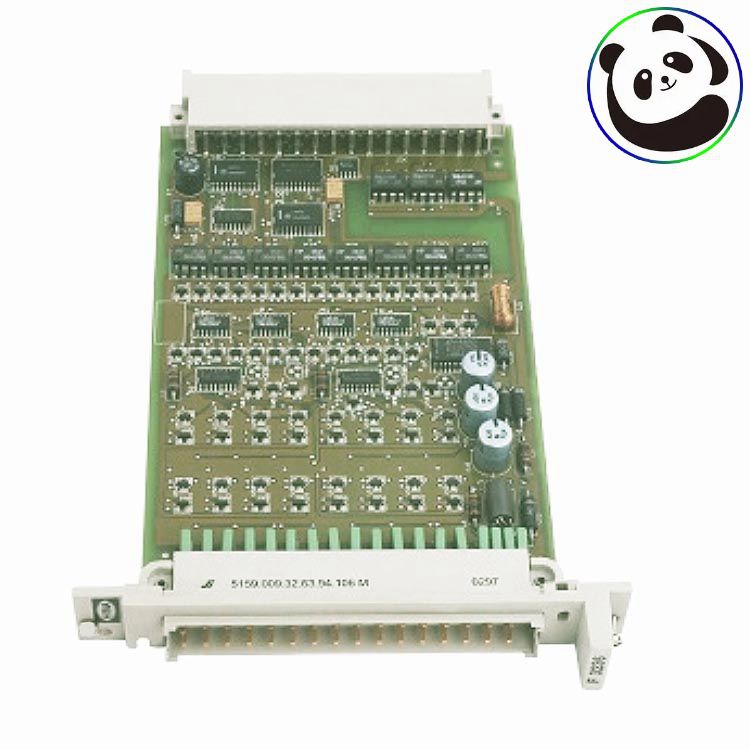 HIMA F3236 Digital Input Module 16-Channel DCS Card