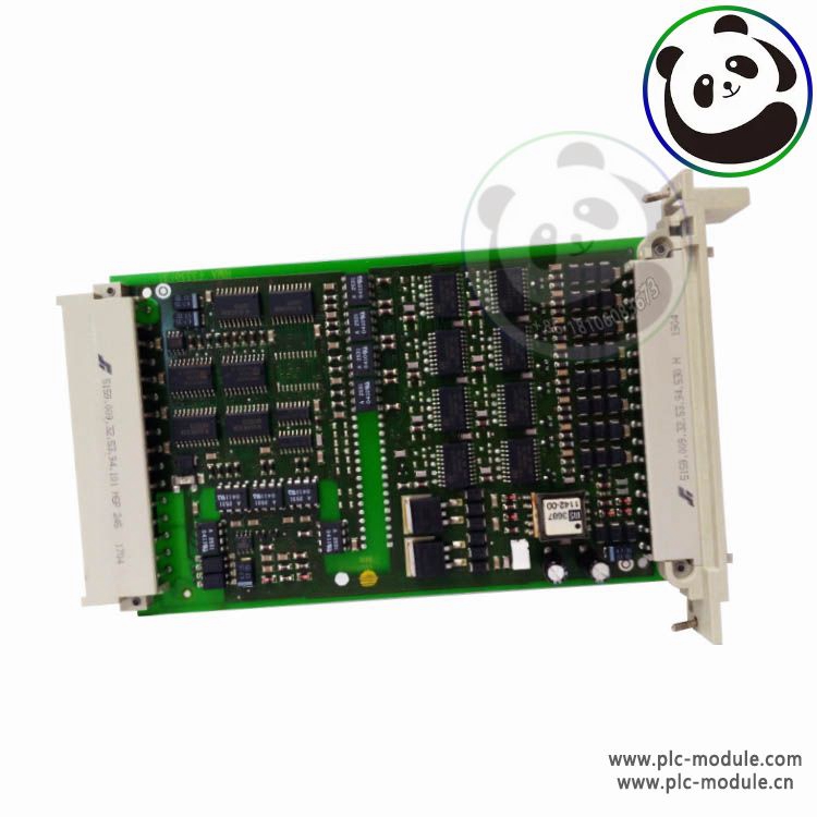 HIMA F6216 | Analog Input Module | F 6216