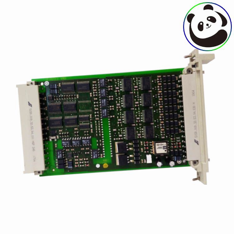 HIMA F3330 984333102 DIGITAL INPUT MODULE