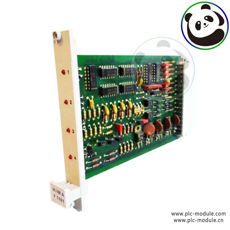 HIMA F1101 | F-1101 | F1101A | Safety control module