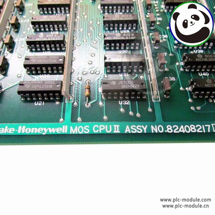 HONEYWELL 82408217-001 CPU Card Board..jpg