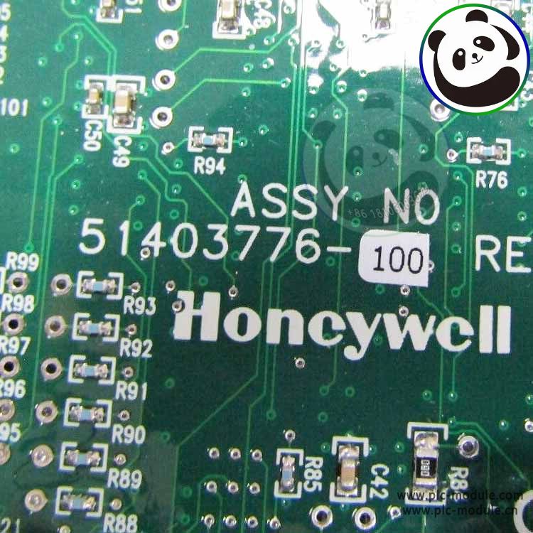 HONEYWELL 51403776-100 LCNP4M Controller Card..jpg