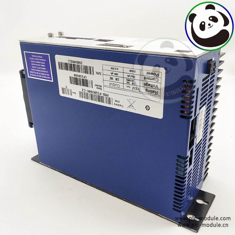 KOLLMORGEN CP320260 | CD Servo Driver | PRD-P320260E-C2