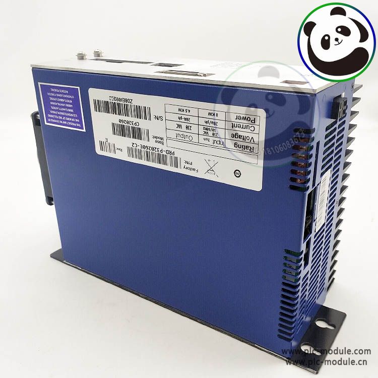 KOLLMORGEN CP320260 CD Servo Driver  PRD-P320260E-C2.jpg