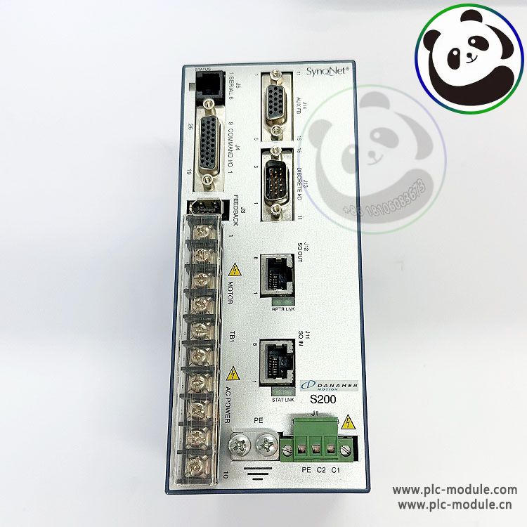 KOLLMORGEN S21260-SRS SERVO DRIVE.jpg