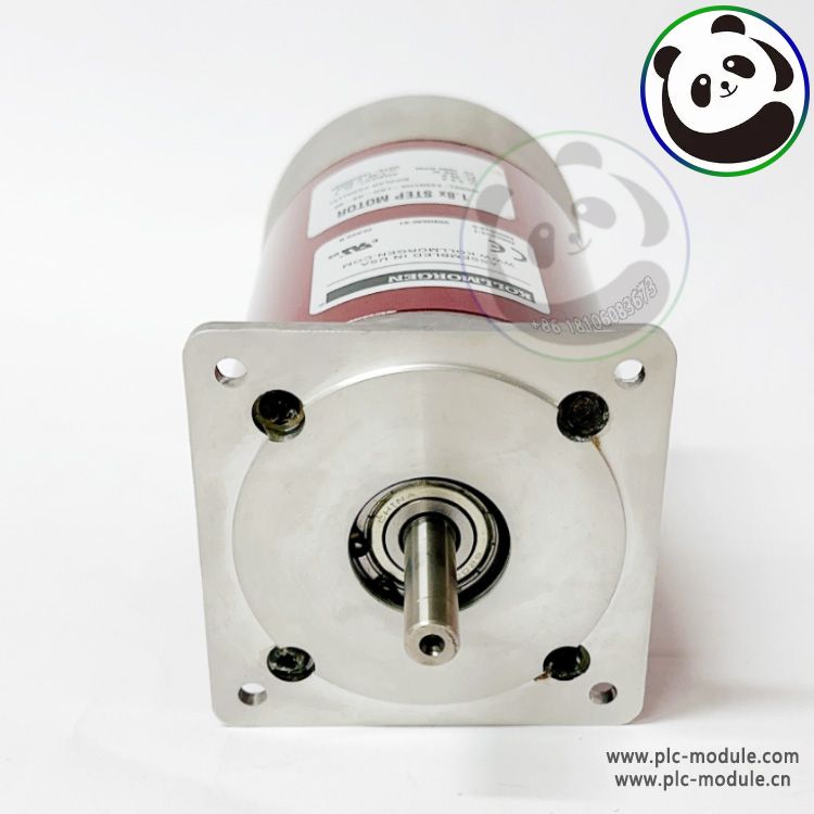 KOLLMORGEN E33NCHA-LNN-NS-00 STEP MOTOR E33NSHTLNNNS02.jpg