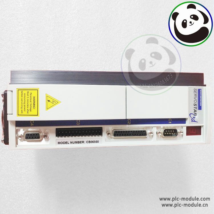 KOLLMORGEN CB06560 | PRD-B040SAIB-62 | Servostar CD Servo Driver