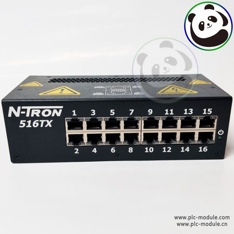 GE/T-RON 516TX | 336A4940DNP516TX | SWITCH 16 PORTS