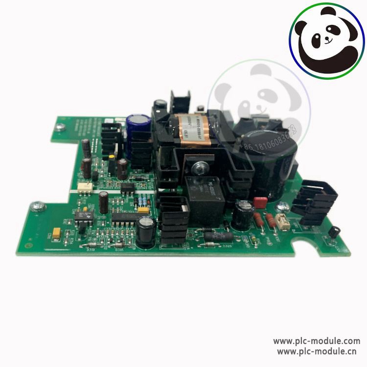 GE 369-P300 POWER SUPPLY BRD | 1253-0001