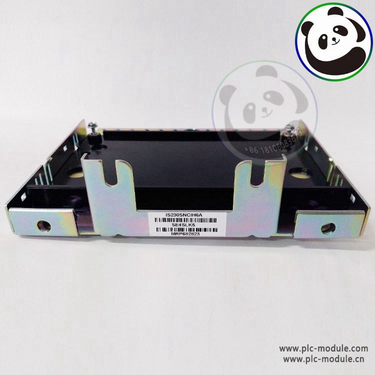 GE IS230SNCIH6A Digital Input Module Mark VIe Base module