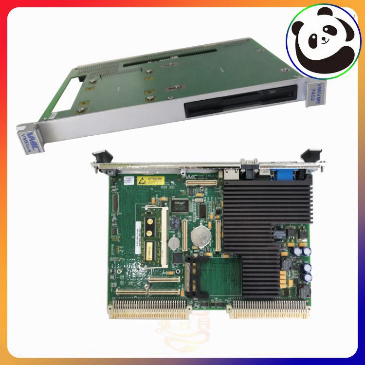 Ge Fanuc CPU VMIVME-7750 VMIVME-7750-746000 Module